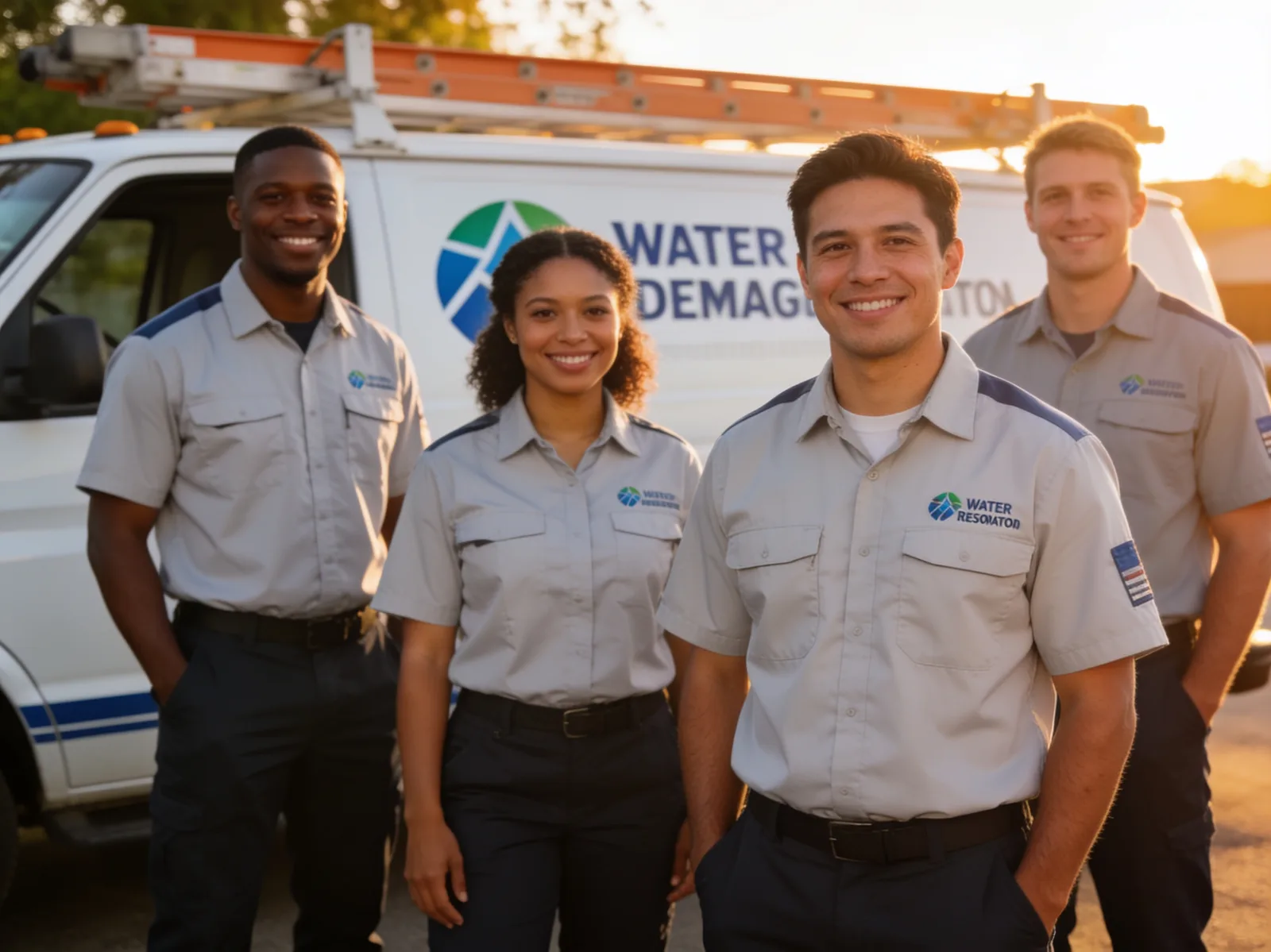 Water Damage Restoration company in Elm Mott, TX